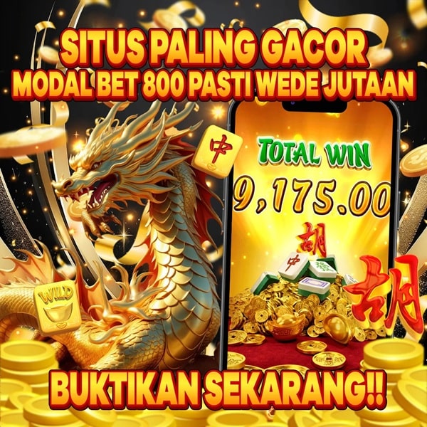 SLOTAJA: Game Modal Ringan Langsung Jalan, QRIS Auto Masuk